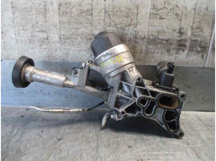 Recambio de soporte filtro aceite para opel combo d 1.3 16v cdti referencia OEM IAM 55237892 UFI