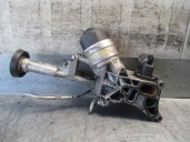 Recambio de soporte filtro aceite para opel combo d 1.3 16v cdti referencia OEM IAM 55237892 UFI