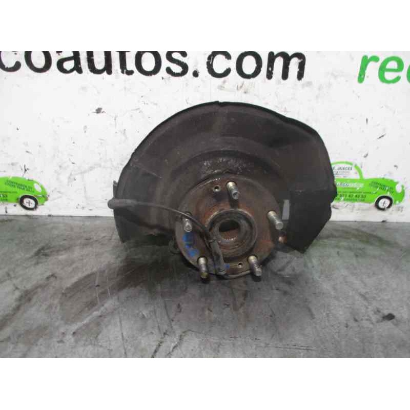 Recambio de mangueta delantera izquierda para hyundai trajet (fo) 2.0 crdi gls referencia OEM IAM 517153A300  