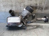 Recambio de soporte filtro aceite para opel combo d 1.3 16v cdti referencia OEM IAM 55237892 UFI