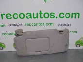 Recambio de parasol izquierdo para subaru legacy familiar/outback b13 (bp) 3.0 cat referencia OEM IAM 92011AG072OR 