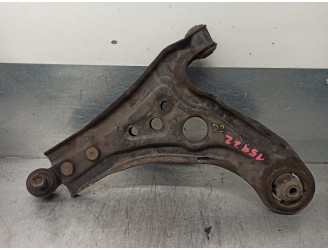 Recambio de brazo suspension inferior delantero izquierdo para chevrolet aveo 1.2 cat referencia OEM IAM 95479764  