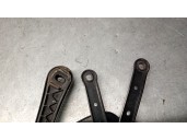 Recambio de brazo limpia delantero derecho para bmw 5 (e60) 525 d referencia OEM IAM 61619449958 61619449958 