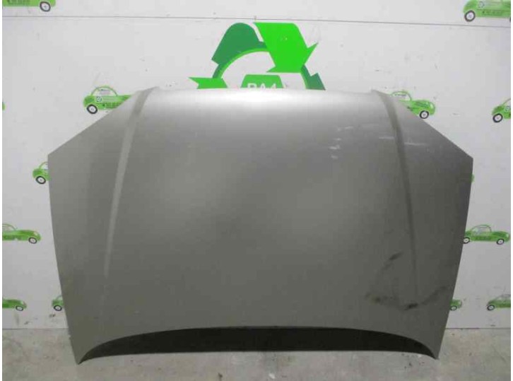 Recambio de capot para kia carens 1.8 cat referencia OEM IAM 0K2JB52310 GRIS 