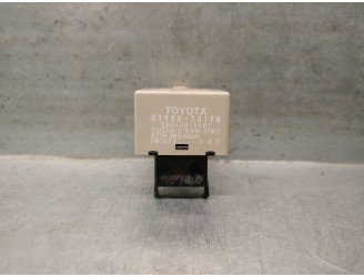 Recambio de rele para lexus gs (_s19_) 450h (grs191_, gws191_) referencia OEM IAM 8198030170  0665005641 DENSO