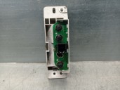 Replacement multifunction display for Jeep Cherokee (J) 2.5 turbodiesel OEM IAM reference 56009613 