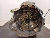 Replacement gearbox for Audi A6 Saloon (4F2) 2.4 V6 24V CAT (BDW) OEM IAM reference GYF GYF01343 1401114