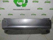 Recambio de paragolpes trasero para kia carens 1.8 cat referencia OEM IAM K2C05022002 GRIS OSCURO 5 PUERTAS