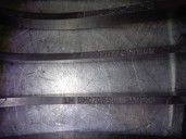 Recambio de rejilla delantera para bmw serie 3 berlina (e90) 2.0 turbodiesel cat referencia OEM IAM BM0705901 BM07059022A TONG Y