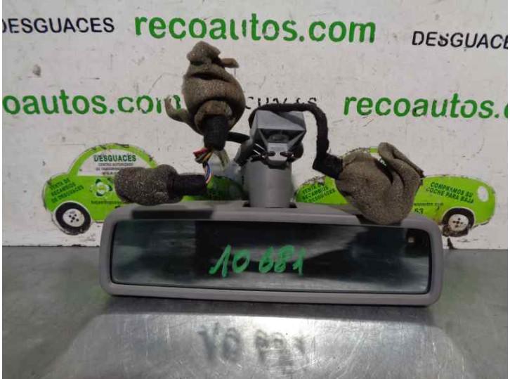 Recambio de espejo interior para volkswagen phaeton (3d2/3d8) 3.2 v6 24v referencia OEM IAM 3D1857511AQ  