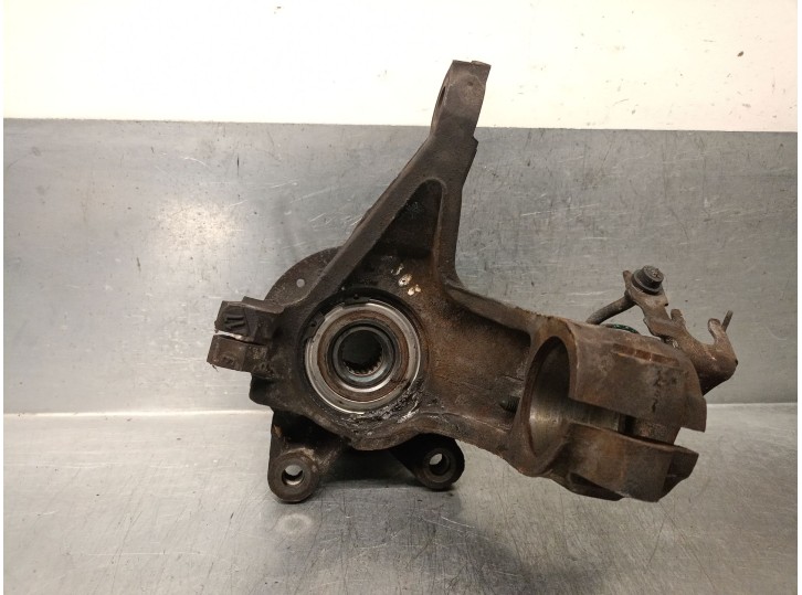 Recambio de mangueta delantera izquierda para peugeot 306 hatchback (7a, 7c, n3, n5) 1.4 referencia OEM IAM 364662  