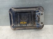 Recambio de tapa exterior combustible para jeep cherokee (j) 2.5 turbodiesel referencia OEM IAM 55000819AB  