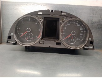 Recambio de cuadro instrumentos para volkswagen passat variant (365) 2.0 tdi referencia OEM IAM 3AA920870A A2C53396324 VDO