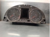 Recambio de cuadro instrumentos para volkswagen passat variant (365) 2.0 tdi referencia OEM IAM 3AA920870A A2C53396324 VDO