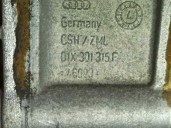 Replacement gearbox for audi a6 saloon (4f2) 2.4 v6 24v cat (bdw) OEM IAM reference GYF GYF01343 1401114