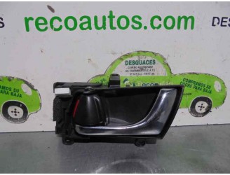 Recambio de maneta interior trasera izquierda para subaru legacy familiar/outback b13 (bp) 3.0 cat referencia OEM IAM 61051AG010