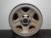 Replacement rim for jeep cherokee (j) 2.5 turbodiesel OEM IAM reference 5EW03S4AAB R15X7J 