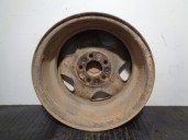 Replacement rim for Jeep Cherokee (J) 2.5 turbodiesel OEM IAM reference 5EW03S4AAB R15X7J 