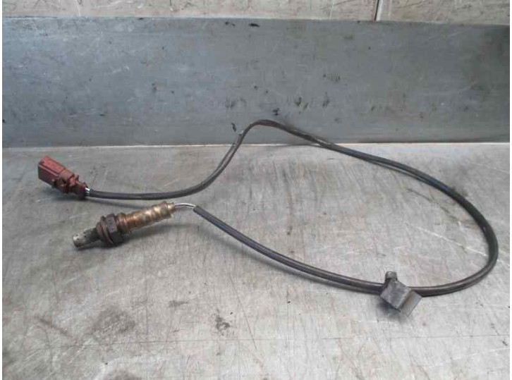 Recambio de sonda lambda para audi a6 berlina (4f2) 2.4 v6 24v cat (bdw) referencia OEM IAM 06E906265D 
