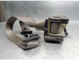 Recambio de cinturon seguridad delantero derecho para seat leon (1m1) 1.8 20v referencia OEM IAM 1M0857706 CON PRETENSOR 5 PUERT