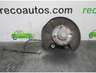 Recambio de mangueta trasera derecha para kia carens 1.8 cat referencia OEM IAM 0K2C126110A 0K2C126110A 