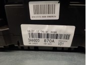 Recambio de cuadro instrumentos para volkswagen passat variant (365) 2.0 tdi referencia OEM IAM 3AA920870A A2C53396324 VDO