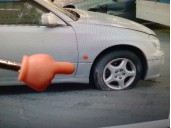 Recambio de molduras delanteras para toyota lexus gs 300 (jzs160) 3.0 24v cat referencia OEM IAM 7561130250 DERECHA 