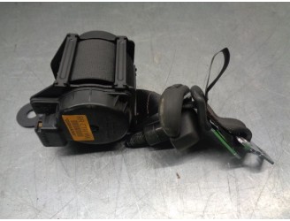 Recambio de cinturon seguridad trasero central para chevrolet aveo 1.2 cat referencia OEM IAM 95016329 5 PUERTAS