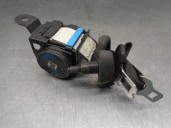 Recambio de cinturon seguridad trasero central para chevrolet aveo 1.2 cat referencia OEM IAM 95016329  5 PUERTAS