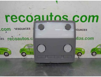 Recambio de luz interior para volkswagen phaeton (3d2/3d8) 3.2 v6 24v referencia OEM IAM 3D0947136  TRASERA