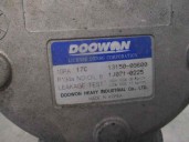 Recambio de compresor aire acondicionado para kia carens 1.8 cat referencia OEM IAM 1315009600 1J0710225 DOOWON