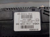 Recambio de pantalla multifuncion para citroën c4 coupé (la_) 1.6 hdi referencia OEM IAM 9654149380  