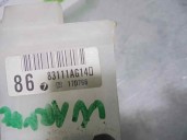 Recambio de warning para subaru legacy familiar/outback b13 (bp) 3.0 cat referencia OEM IAM 83111AG140 