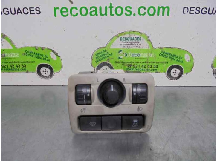 Recambio de mando luces salpicadero para subaru legacy familiar/outback b13 (bp) 3.0 cat referencia OEM IAM 159929  