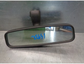 Recambio de espejo interior para chevrolet aveo 1.2 cat referencia OEM IAM 96378732  