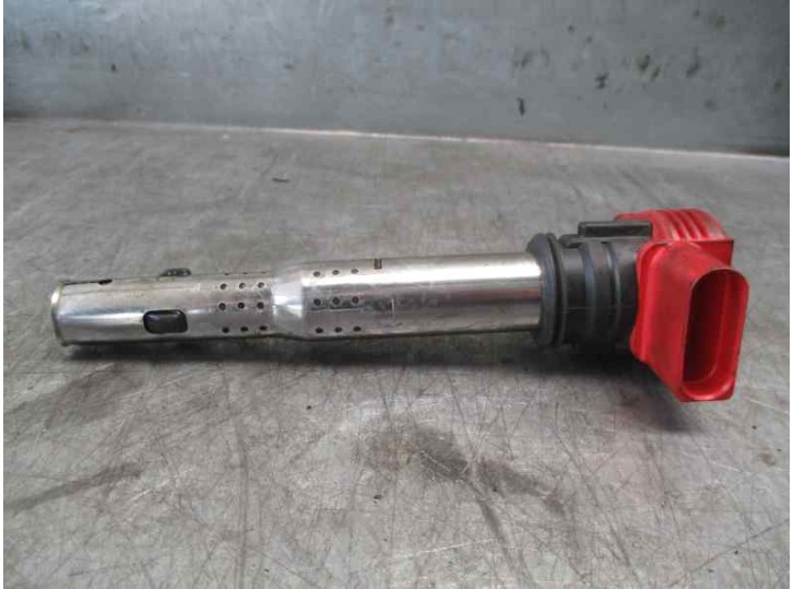 Recambio de bobina encendido para audi a6 berlina (4f2) 2.4 v6 24v cat (bdw) referencia OEM IAM 06E905115E 78231004 ELDOR