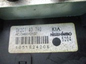 Recambio de abs para kia carens 1.8 cat referencia OEM IAM 0K2C1437A0 04600107 NSSHNBO