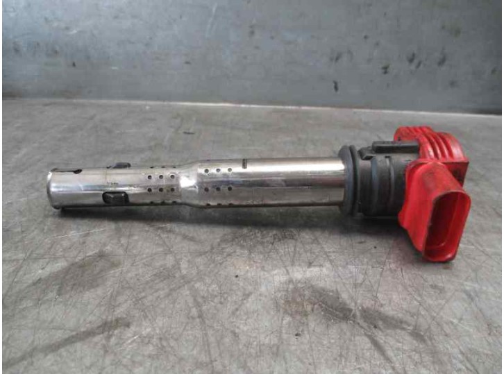 Recambio de bobina encendido para audi a6 berlina (4f2) 2.4 v6 24v cat (bdw) referencia OEM IAM 06E905115E 78231004 ELDOR