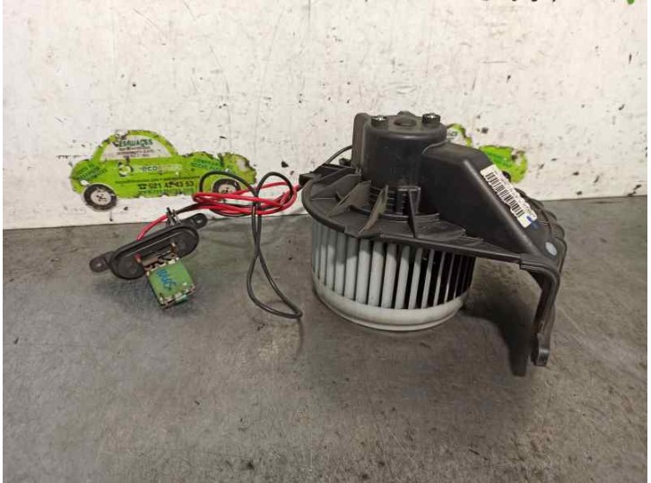 Recambio de motor calefaccion para renault kangoo 1.5 dci diesel referencia OEM IAM 173830100 173830100 DENSO