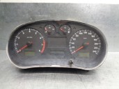 Recambio de cuadro instrumentos para seat leon (1m1) 1.8 20v referencia OEM IAM W01M0920821A 110080075018 
