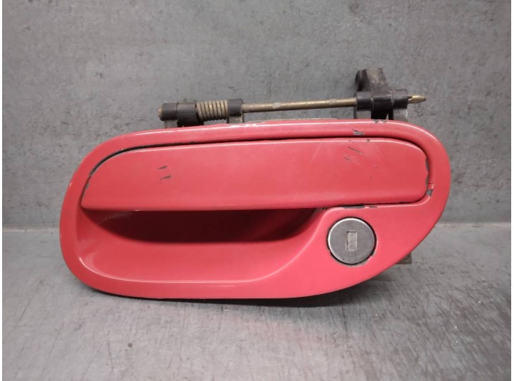 Recambio de maneta exterior delantera izquierda para volvo s40 berlina 1.9 diesel referencia OEM IAM 30822235  