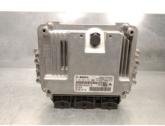 Recambio de centralita motor uce para citroën c5 iii (rd_) 1.6 hdi 110 referencia OEM IAM 9664843780 0281013872 BOSCH