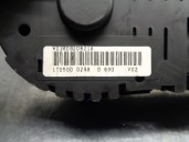 Recambio de cuadro instrumentos para seat leon (1m1) 1.8 20v referencia OEM IAM W01M0920821A 110080075018 