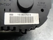 Recambio de cuadro instrumentos para seat leon (1m1) 1.8 20v referencia OEM IAM W01M0920821A 110080075018 