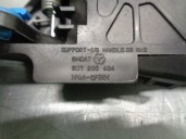 Recambio de maneta interior delantera derecha para chevrolet aveo 1.2 cat referencia OEM IAM SWT200404  5 PUERTAS