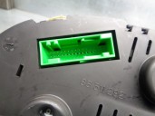 Recambio de cuadro instrumentos para seat leon (1m1) 1.8 20v referencia OEM IAM W01M0920821A 110080075018 