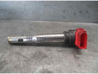 Replacement ignition coil for Audi A6 saloon (4F2) 2.4 V6 24V cat (BDW) OEM IAM reference 06E905115E 78231004 ELDOR