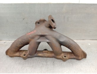 Recambio de colector escape para peugeot 106 ii (1a_, 1c_) 1.5 d referencia OEM IAM 9818009180 034186 