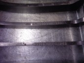 Recambio de rejilla delantera para bmw serie 3 berlina (e90) 2.0 turbodiesel cat referencia OEM IAM BM0705901 BM07059032A TONG Y