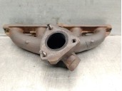 Recambio de colector escape para peugeot 106 ii (1a_, 1c_) 1.5 d referencia OEM IAM 9818009180 034186 